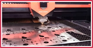 CNC Laser Cutting